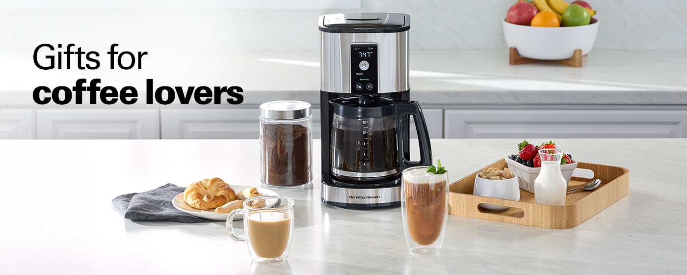Gifts for coffee lovers